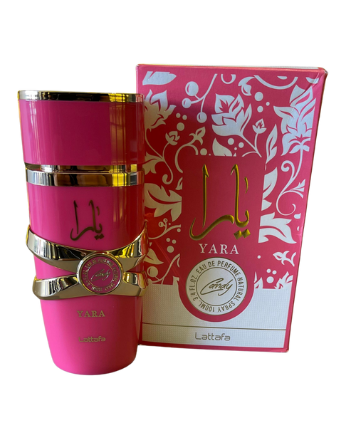 Perfume Árabe Yara Candy EdP - Lattafa (Decant)