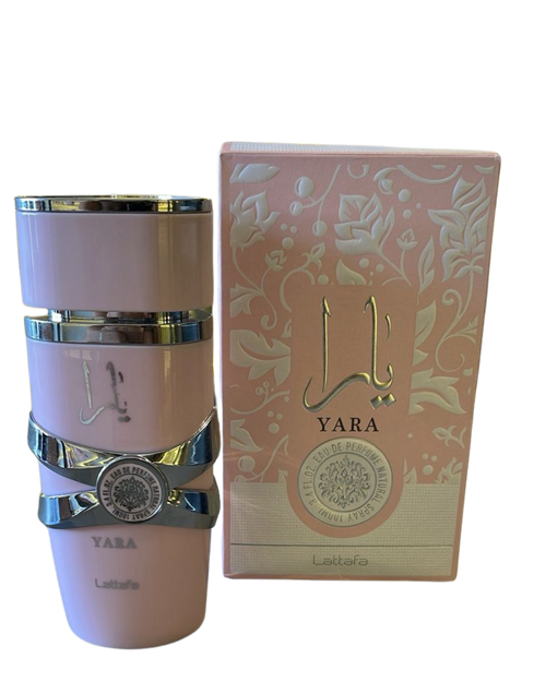 Perfume Árabe Yara Rosê EdP - Lattafa (Decant)