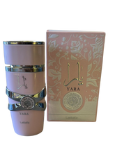 Perfume Árabe Yara Rosê EdP - 100ml - Lattafa
