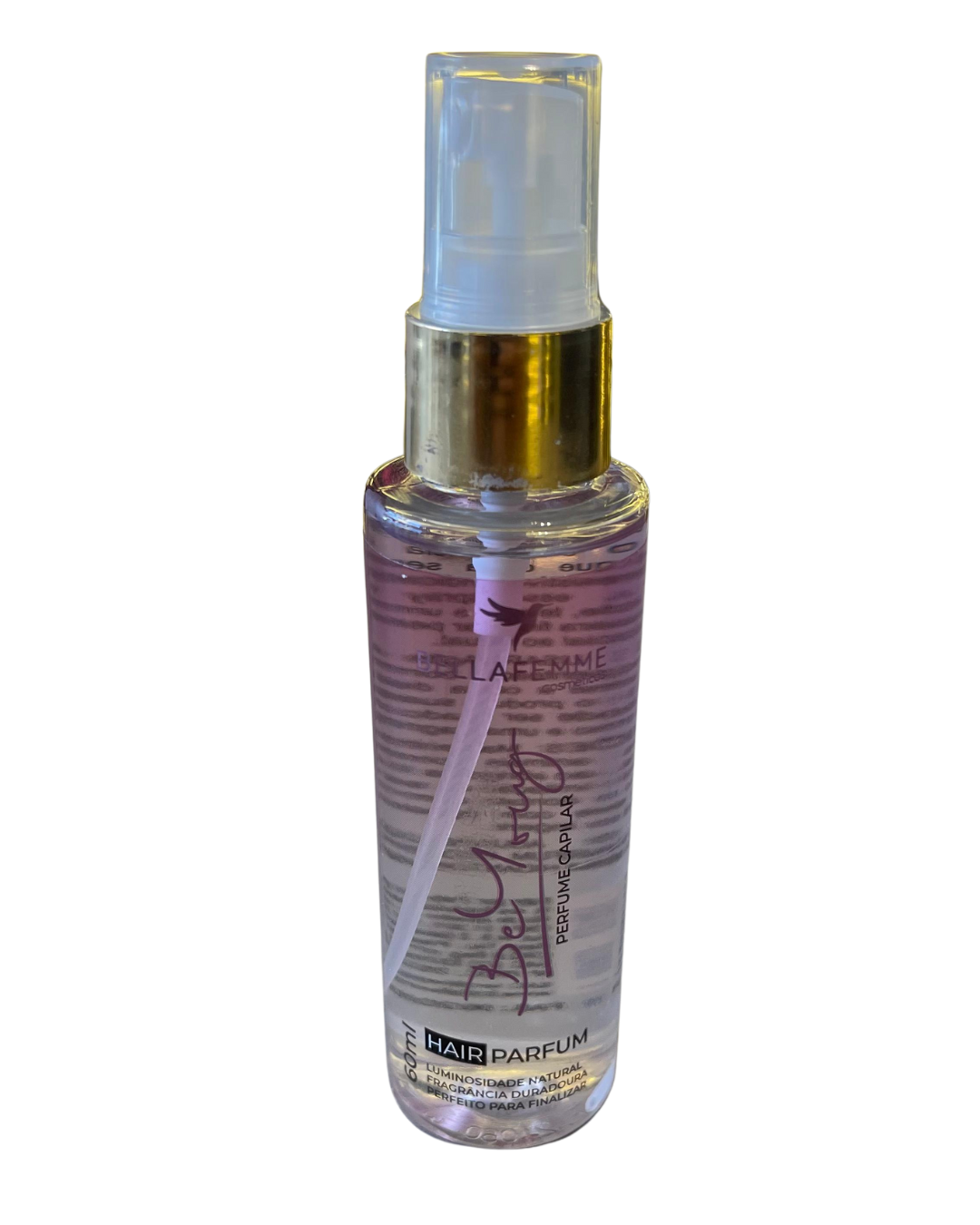 Perfume Capilar BeYoug - 60ml BellaFemme