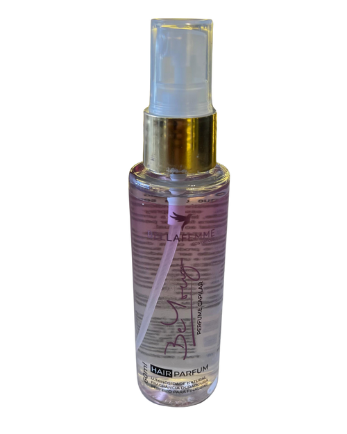 Perfume Capilar BeYoug - 60ml BellaFemme