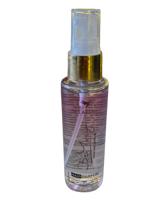Perfume Capilar BeYoug - 60ml BellaFemme