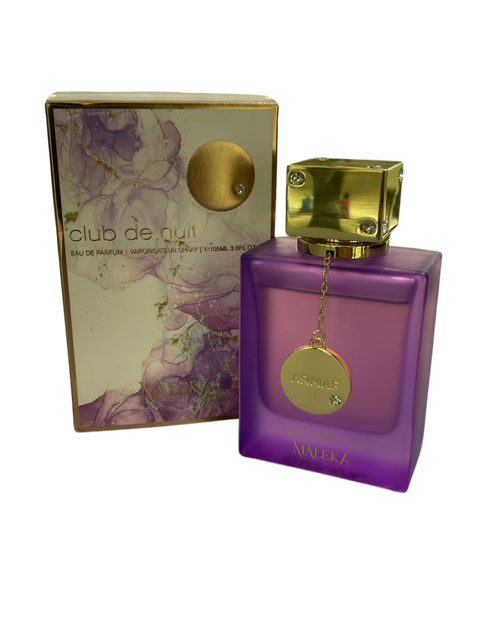 Perfume Árabe Club Nuit Maleka - EdP - (Decant)