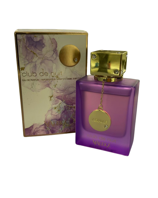 Perfume Árabe Club Nuit Maleka - EdP - (Decant)