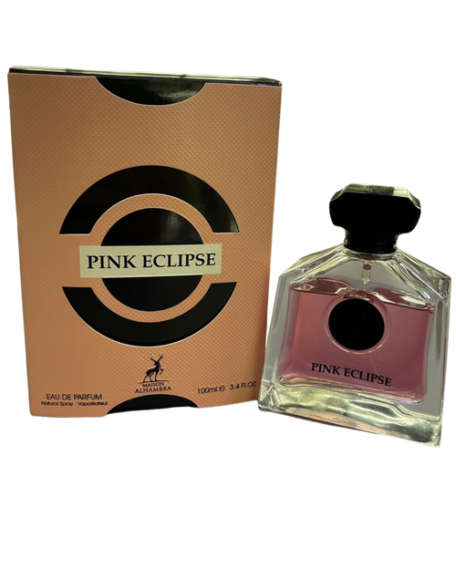 Perfume Árabe Pink Eclipse 100ml - Maison Alhambra