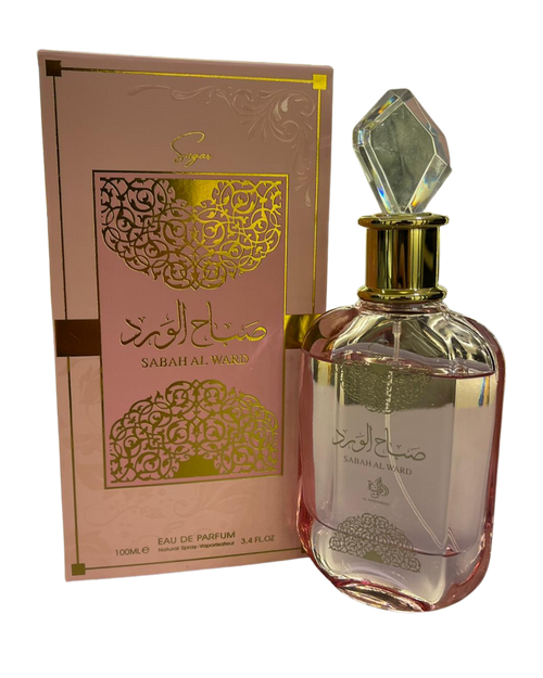 Perfume Árabe Sabar Sugar EdP - 100ml Al Wataniah