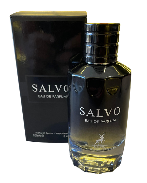 Perfume Árabe Salvo EdP - 100ml Maison Alhambra