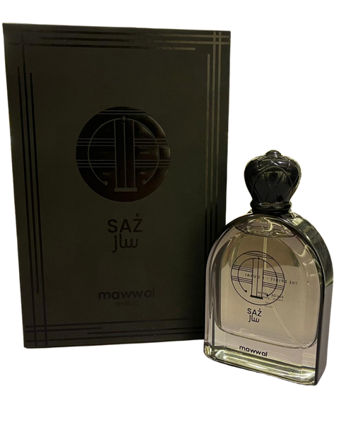 Perfume Árabe Saz EdP - 100ml Mawwal