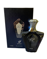 Perfume Árabe Turathi Blue EdP - 90ml Afnan